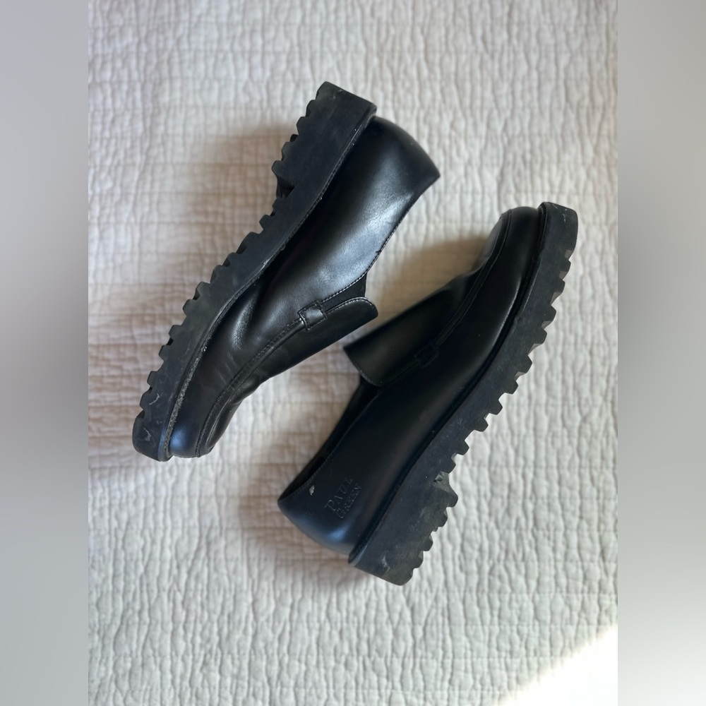 Paul Green Leather Loafer 509